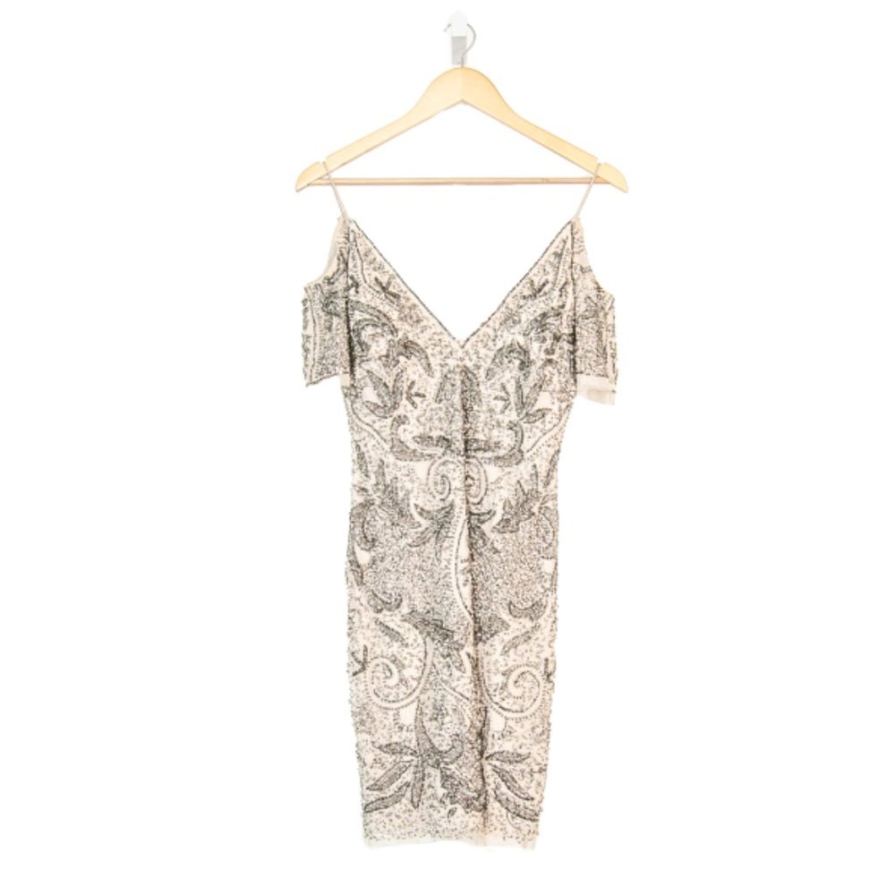 Aidan Mattox Cocktail Dress